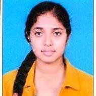 Meghana P. Class 6 Tuition trainer in Mysore