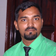Umesh Prasad Class 6 Tuition trainer in Chennai