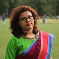 Sreyashi M. BA Tuition trainer in Kolkata