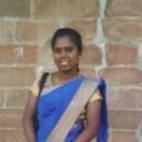 Photo of Backiya Lakshmi C.