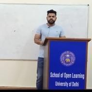 Akash Dutt Class 11 Tuition trainer in Delhi