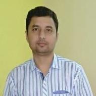 Sunil Kumar Jha Engineering Entrance trainer in Delhi