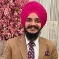 Amrinder Singh BTech Tuition trainer in Chandigarh