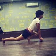 Zeba Pilates trainer in Chennai