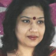 Richa G. Spoken English trainer in Lucknow