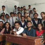 Montosh Paul Class 6 Tuition trainer in Bhubaneswar