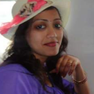 Sarita K. German Language trainer in Hyderabad