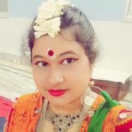 Sudeshna P. Dance trainer in Birbhum