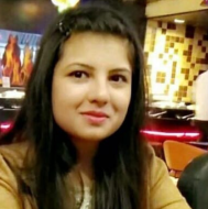 Ritika A. Class 11 Tuition trainer in Sonipat