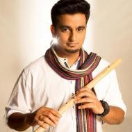 Sriharsha R. Flute trainer in Bangalore