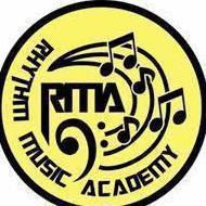 Rhythm Music Academy Guitar institute in Lucknow