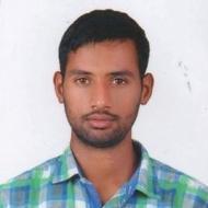Vinay Kumar BSc Tuition trainer in Hyderabad