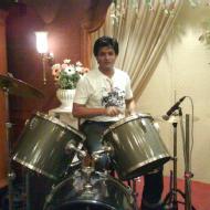 Yash Joshi Drums trainer in Mumbai
