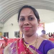 Madhura K. Class 11 Tuition trainer in Pimpri-Chinchwad