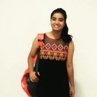 Khushboo L. German Language trainer in Delhi