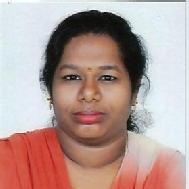 Thulasi V. BA Tuition trainer in Bangalore