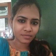 Sangeetha A. Class 10 trainer in Coimbatore