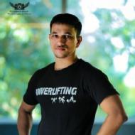 Sanket Ramane Gym trainer in Pune