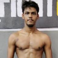 Tanish Gupta Kickboxing trainer in Kolkata