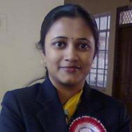Mrittika Ghosh Class 9 Tuition trainer in Hyderabad