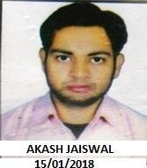 Akash Jaiswal BSc Tuition trainer in Lucknow
