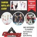 Photo of Champions Martial arts academy