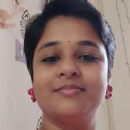 Ritisha Majumdar Spoken English trainer in Mumbai