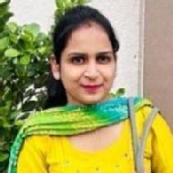 Himanshi G. Class 11 Tuition trainer in Kaithal