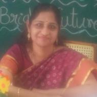 Syamala P. Class I-V Tuition trainer in Hyderabad