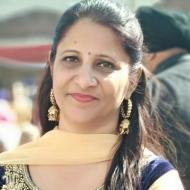 Seema M. Class I-V Tuition trainer in Chandigarh
