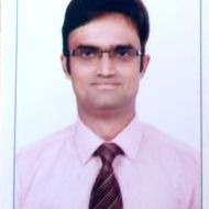 Sudipta Ganguly Class 9 Tuition trainer in Thane