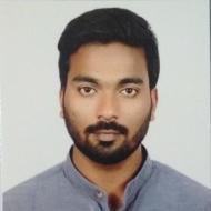 M Kishore Kumar Class 9 Tuition trainer in Hyderabad