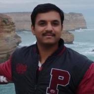 Santosh Kumar Begur Engineering Entrance trainer in Bangalore