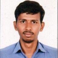 Vamshidhar Goud Class 9 Tuition trainer in Gadwal