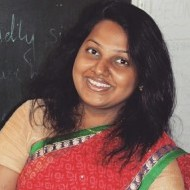 Raveena A. Class I-V Tuition trainer in Mumbai