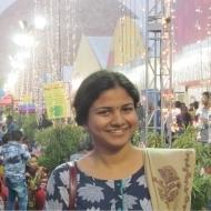 Riya K. Class 6 Tuition trainer in Kolkata