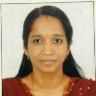 Soumya S. Engineering Diploma Tuition trainer in Kochi