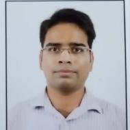 Amit Vyas Class 11 Tuition trainer in Ghaziabad