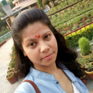 Nidhi S. Yoga trainer in Delhi