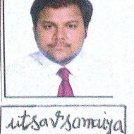 Utsav Samaiya Class 11 Tuition trainer in Indore