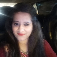 Shweta G. Nursery-KG Tuition trainer in Gurgaon