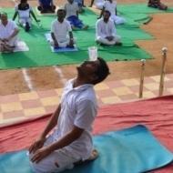 Siva Rama Krishna Yoga trainer in Hyderabad