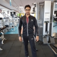 Bablu Kumar Singh Personal Trainer trainer in Hyderabad
