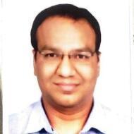 Bhavin Prajapati Class 11 Tuition trainer in Ahmedabad