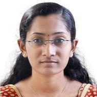PARVATHY N. BTech Tuition trainer in Pune