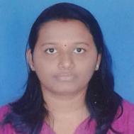 Lathina S. BA Tuition trainer in Bangalore