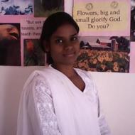 Sharon Rose S. Communication Skills trainer in Chennai