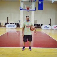 Sanjeev Kumar Basketball trainer in Dadri