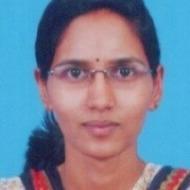 Shalini Kumari R. CA trainer in Bangalore