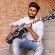 Manoj Kumar Guitar trainer in Delhi